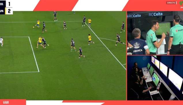 De VAR tegen UD Las Palmas: nieuwe bondgenoot van de Canarische nationalisten